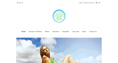 Desktop Screenshot of beijobaby.com